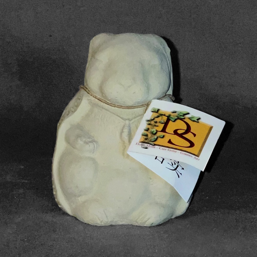 Small Rabbit Meditation Sculpture